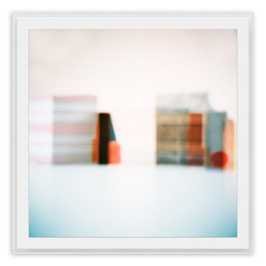 Boîte à ombres de paysage