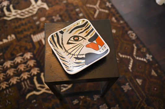 Plateau fourre-tout Tigre