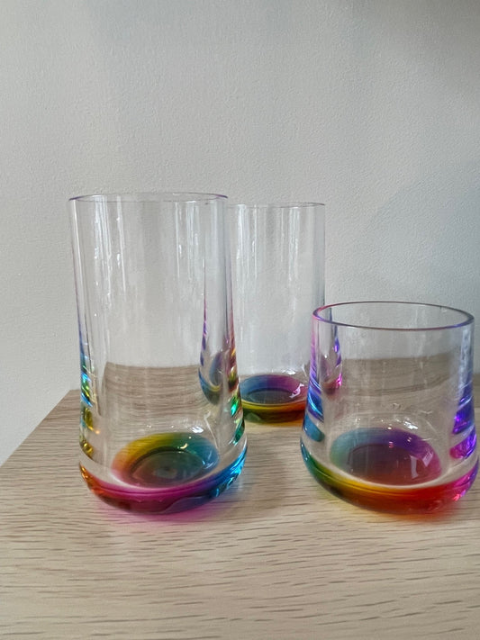 Highball arc-en-ciel Reflections