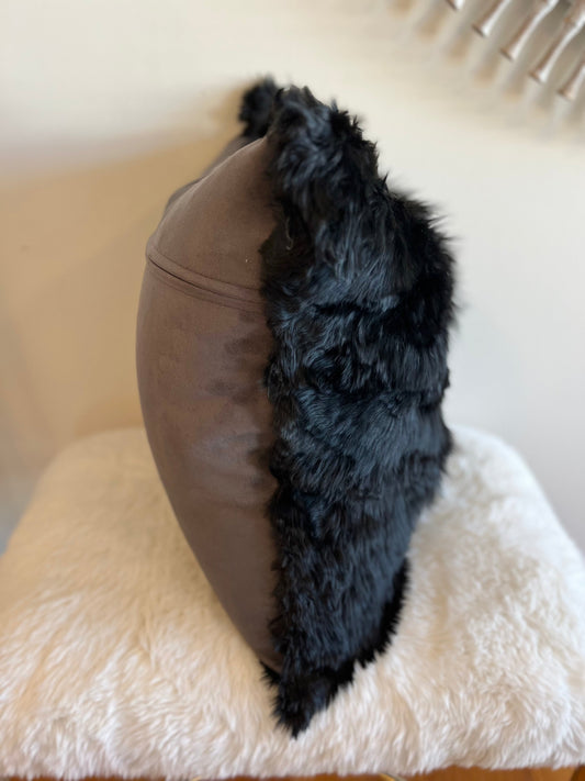 Oreiller en alpaga Suri