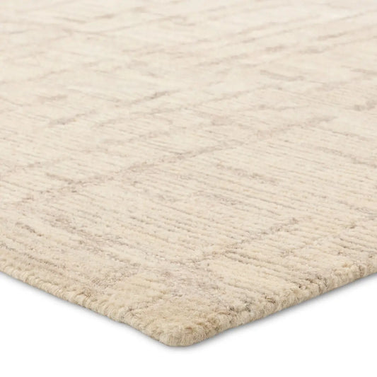 Tapis en laine Labyrinthe