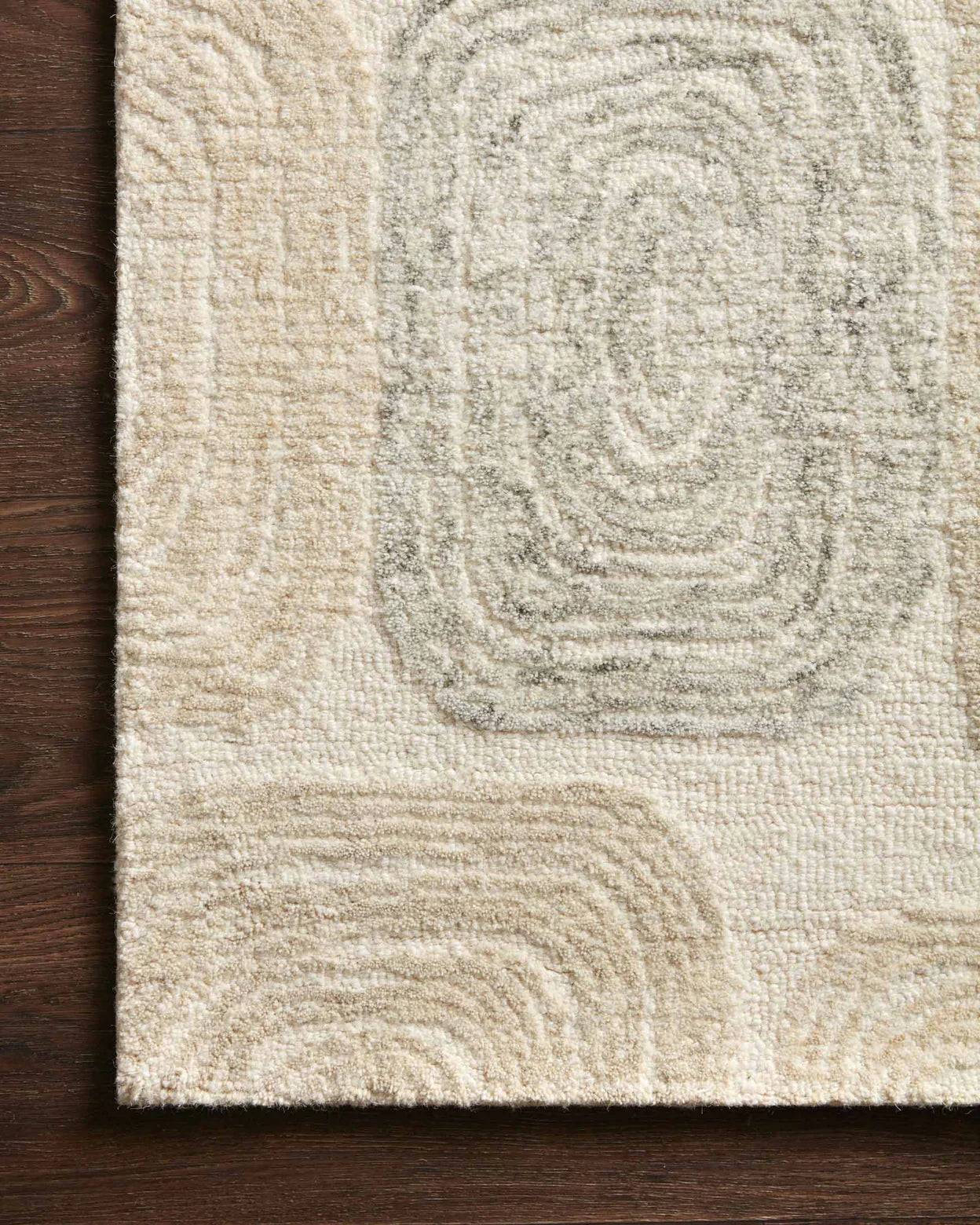 Tapis en laine Milo I