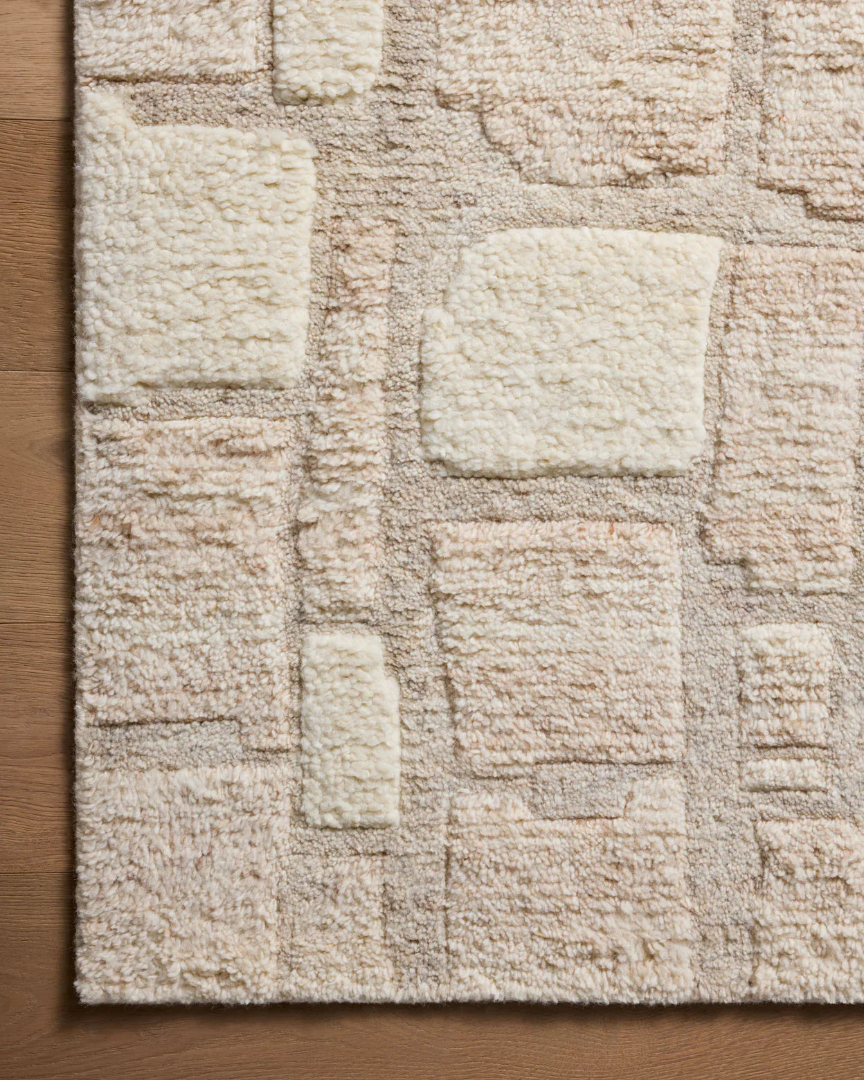 Tapis en laine Octavia IV