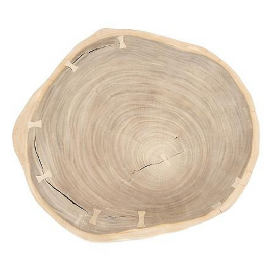 Table basse en bois flottant