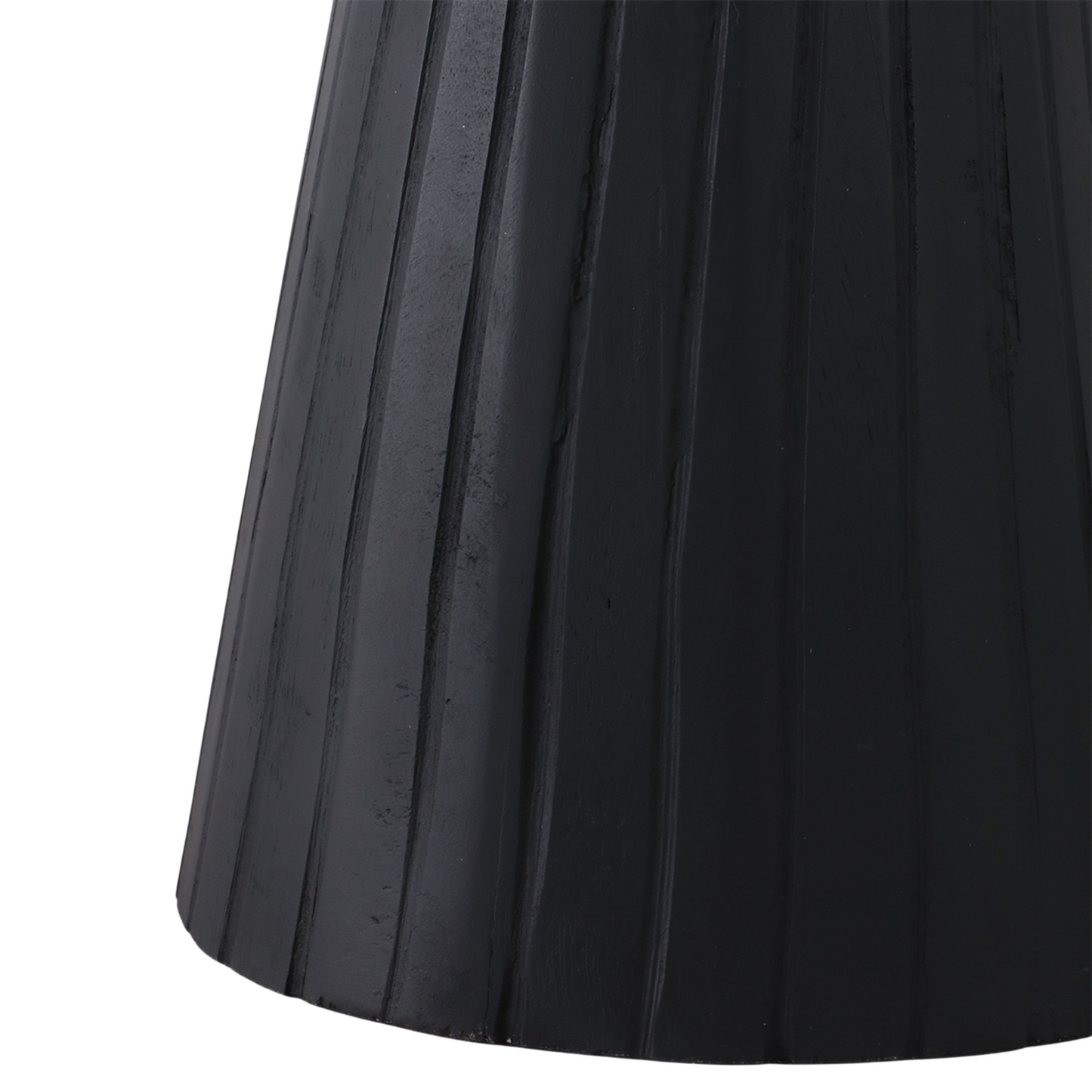 Table d'appoint avec plateau en marbre