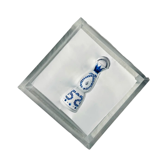 Poids pour serviettes en acrylique