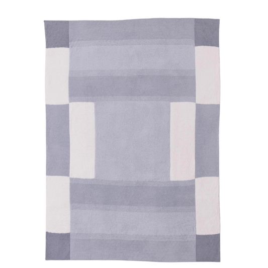 Jeté confortable Costa Block