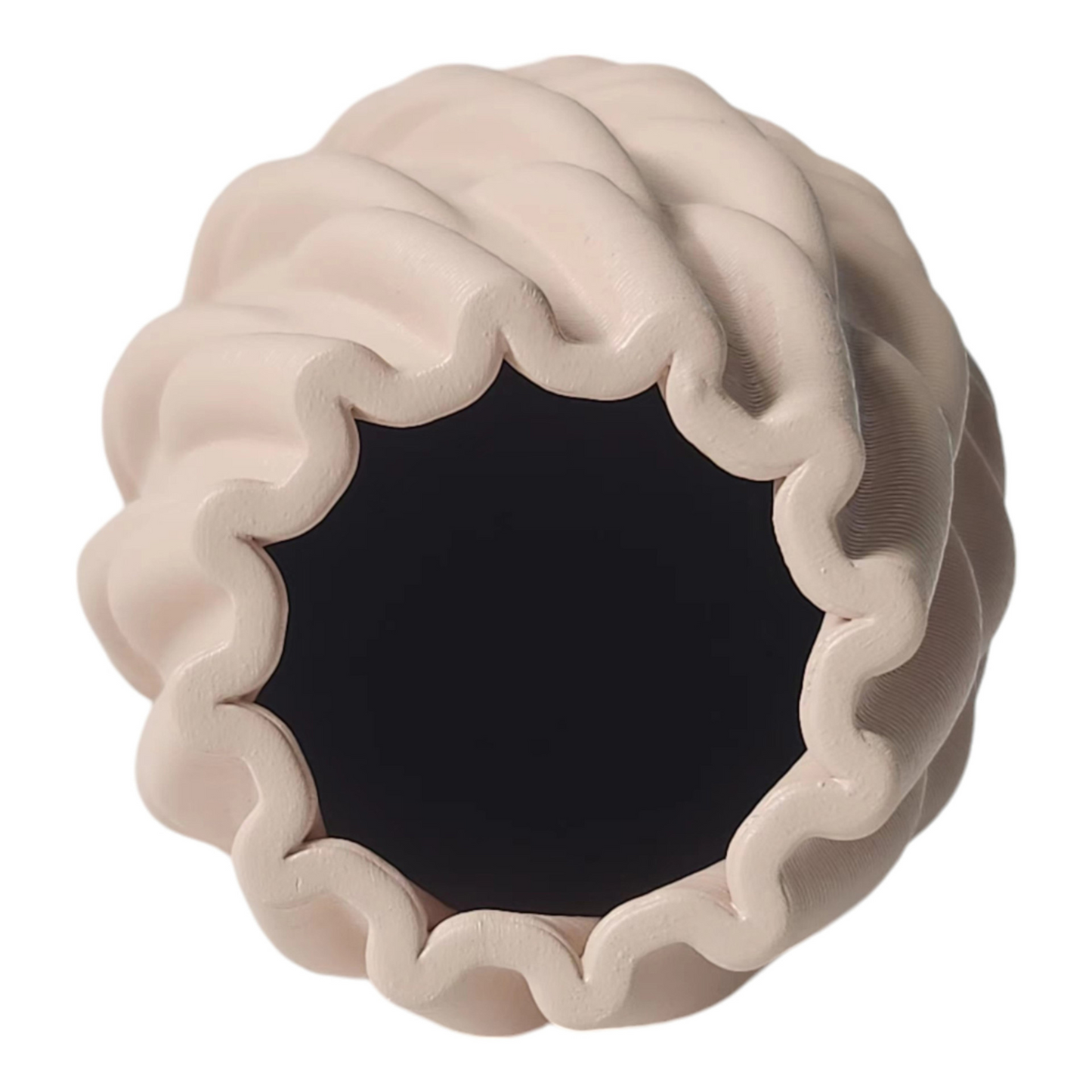 Vase Havane imprimé en 3D