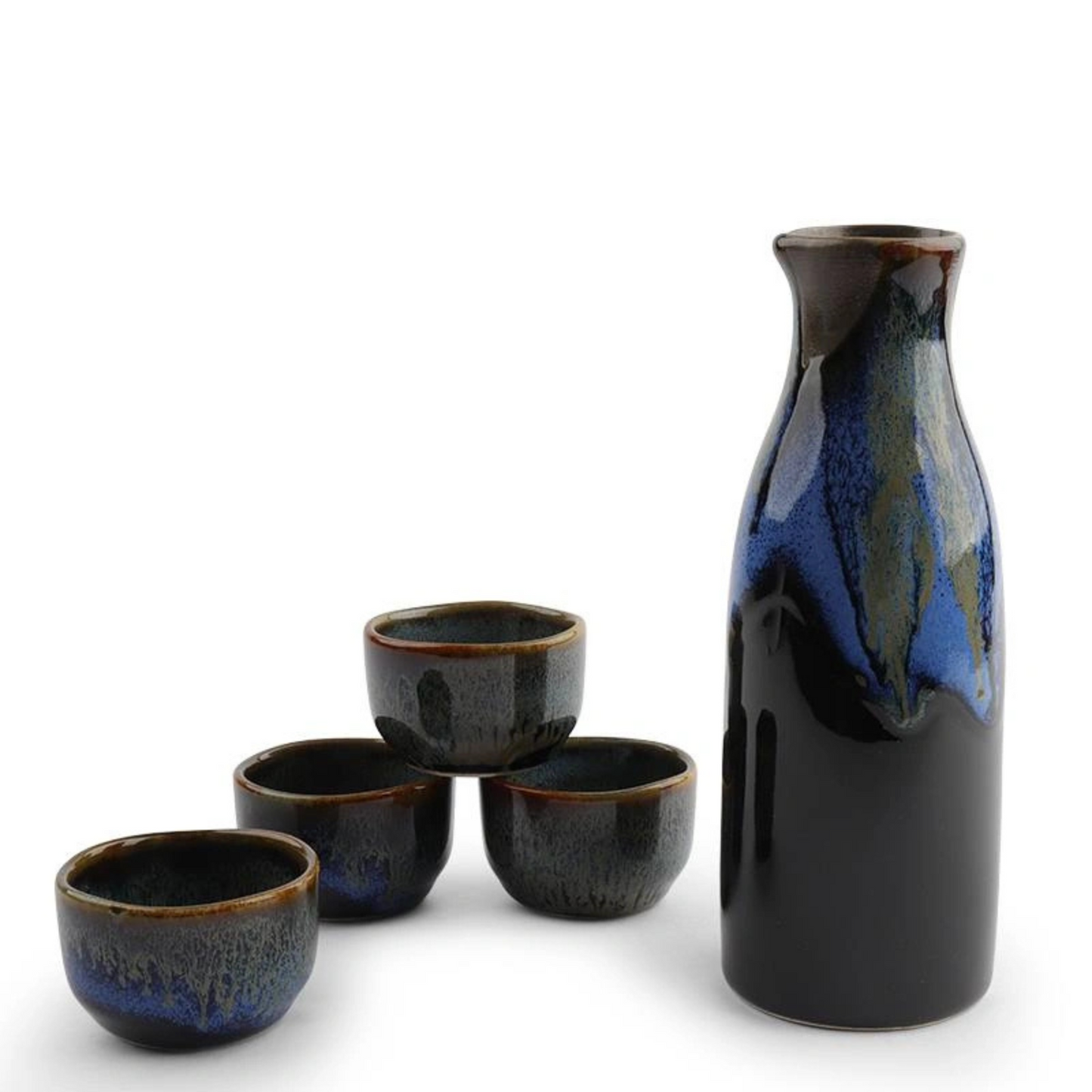 Service à saké Aequorea