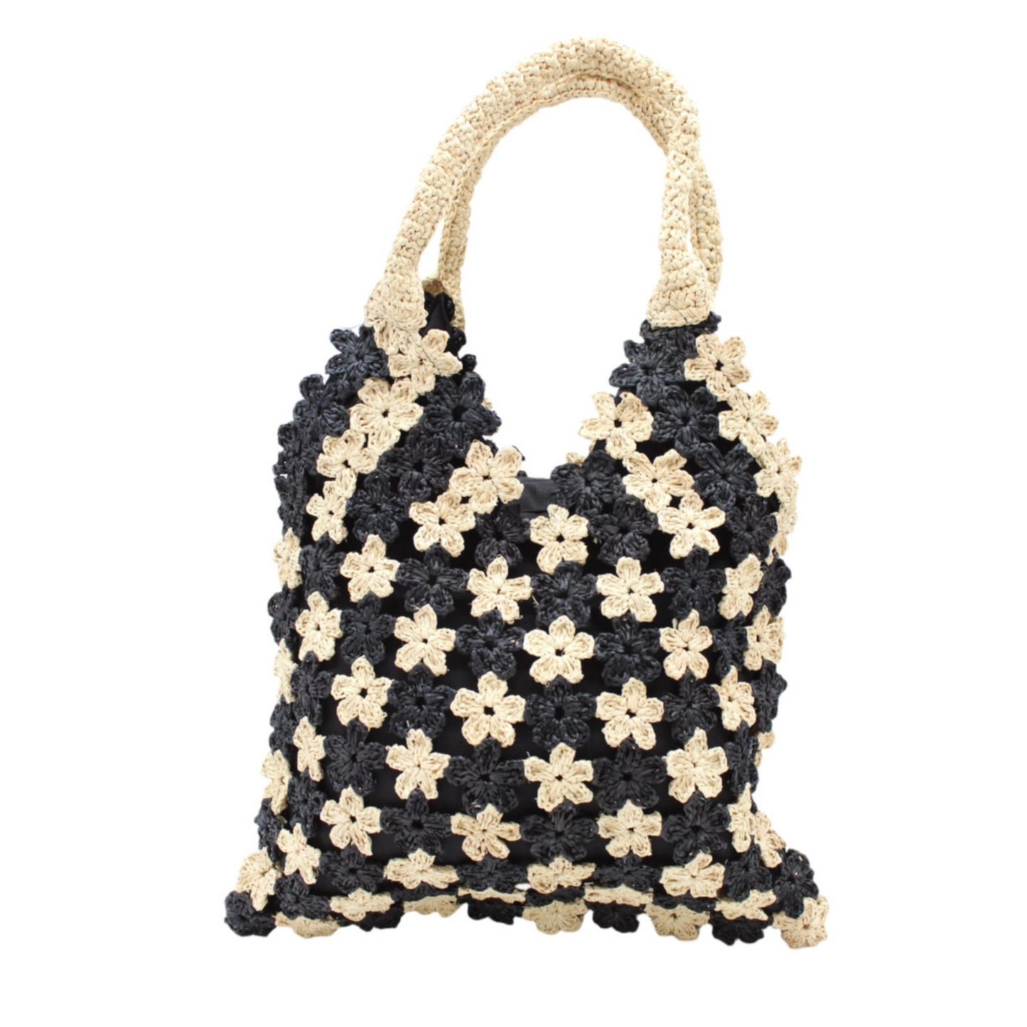 Sac à main au crochet Daisy