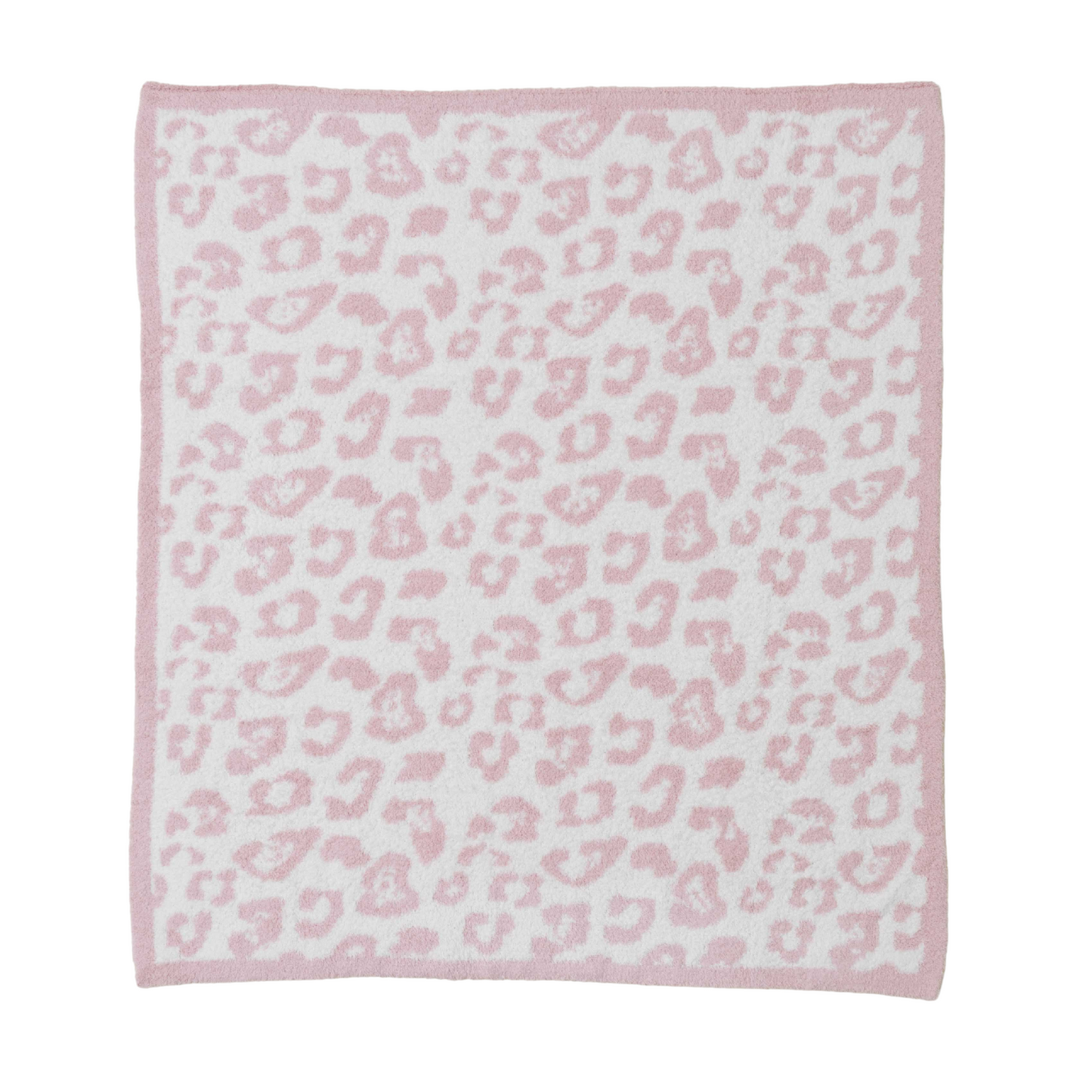 Couverture pour bébé pieds nus dans la nature