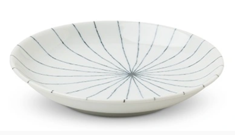 Assiette ronde Ito Tsumugi