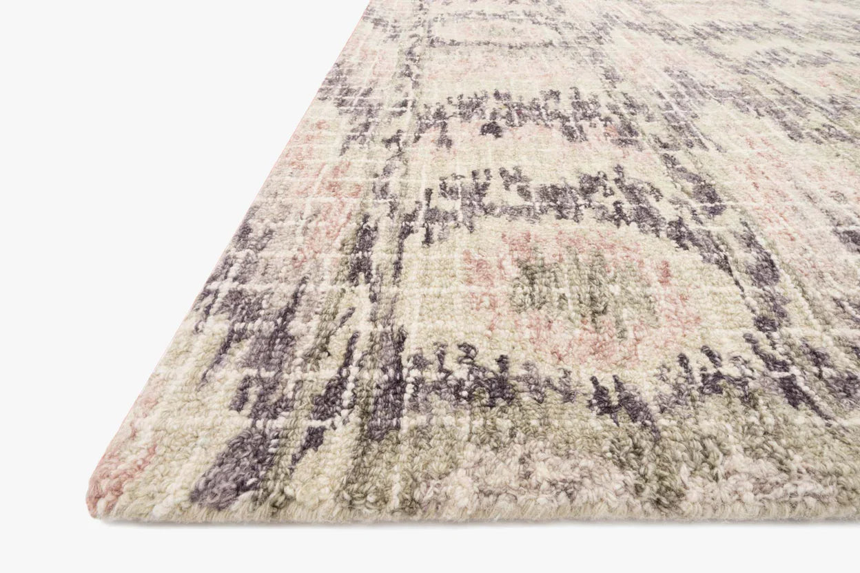 Tapis en laine Tatum VI