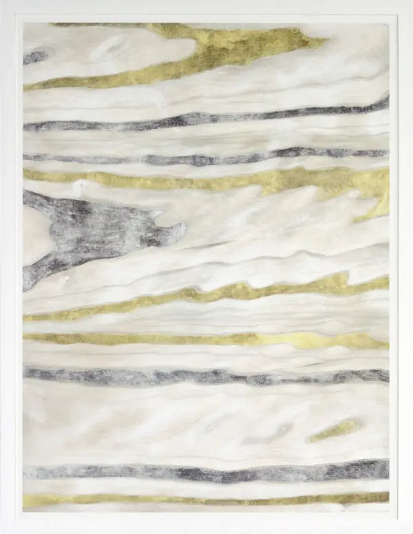 Panneau de bois abstrait