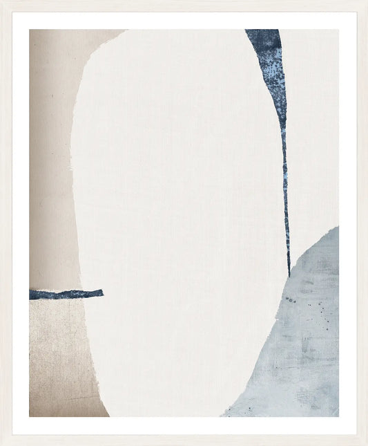 Ambiance côtière abstraite