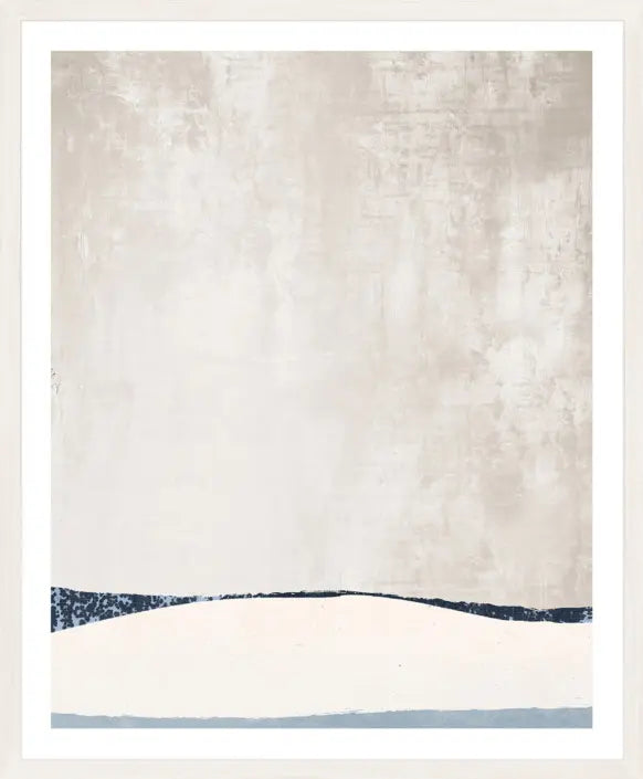 Ambiance côtière abstraite