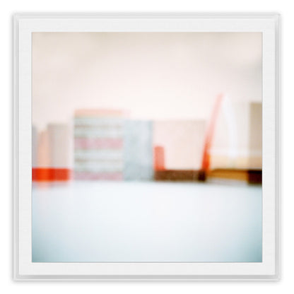 Boîte à ombres de paysage