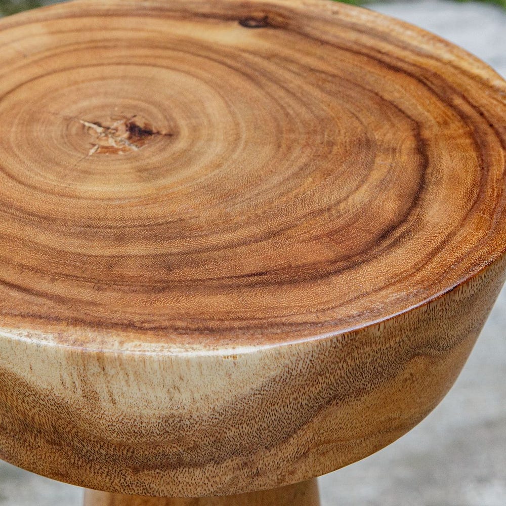 Table à boire en bois de suar
