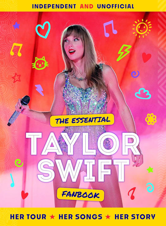Le fanbook essentiel de Taylor Swift