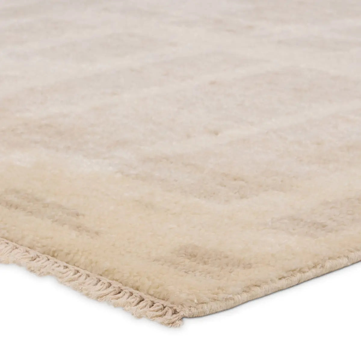 Tapis en laine et soie Ashend