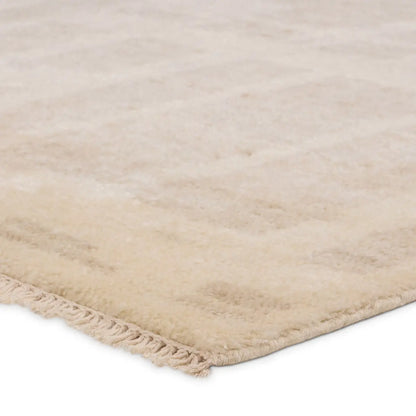 Tapis en laine et soie Ashend