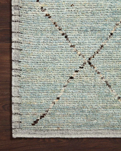 Tapis en laine Anissa