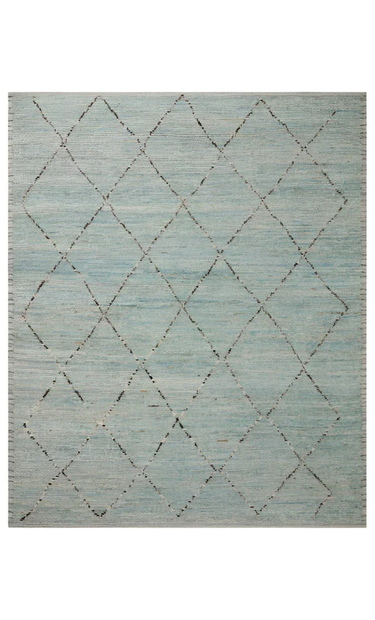 Tapis en laine Anissa