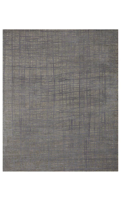 Tapis Atlas II en laine et nylon