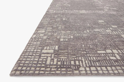 Tapis Atlas IV en laine et nylon