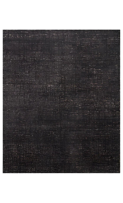 Tapis Atlas V en laine et nylon