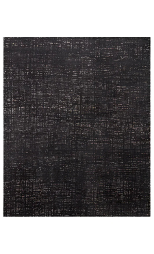 Tapis Atlas V en laine et nylon