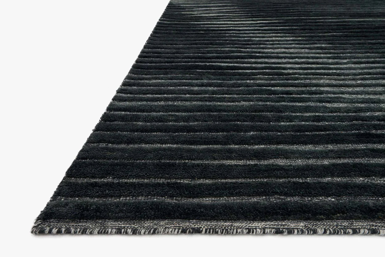 Tapis en laine abstrait Cadence I