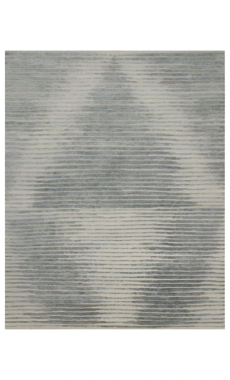 Tapis en laine abstrait Cadence I