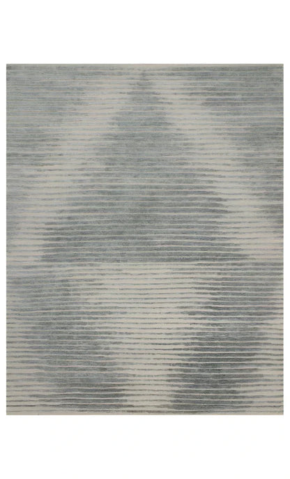 Tapis en laine abstrait Cadence I