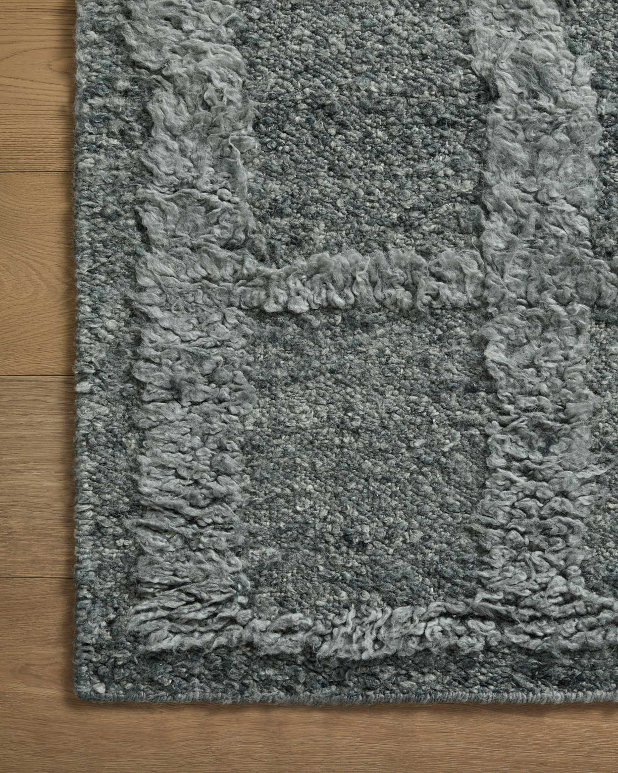 Tapis en laine Cassian