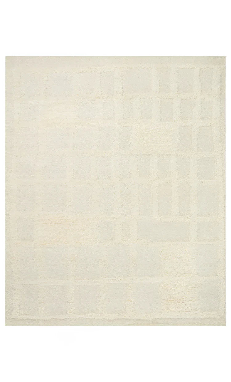 Tapis en laine Cassian