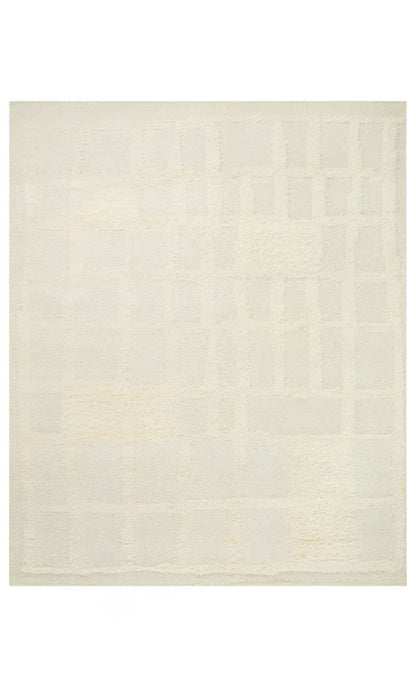 Tapis en laine Cassian