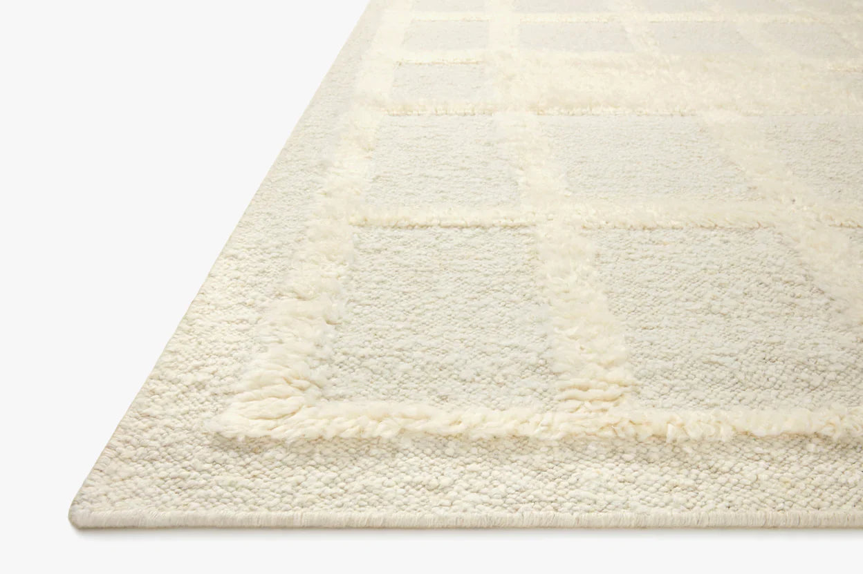 Tapis en laine Cassian