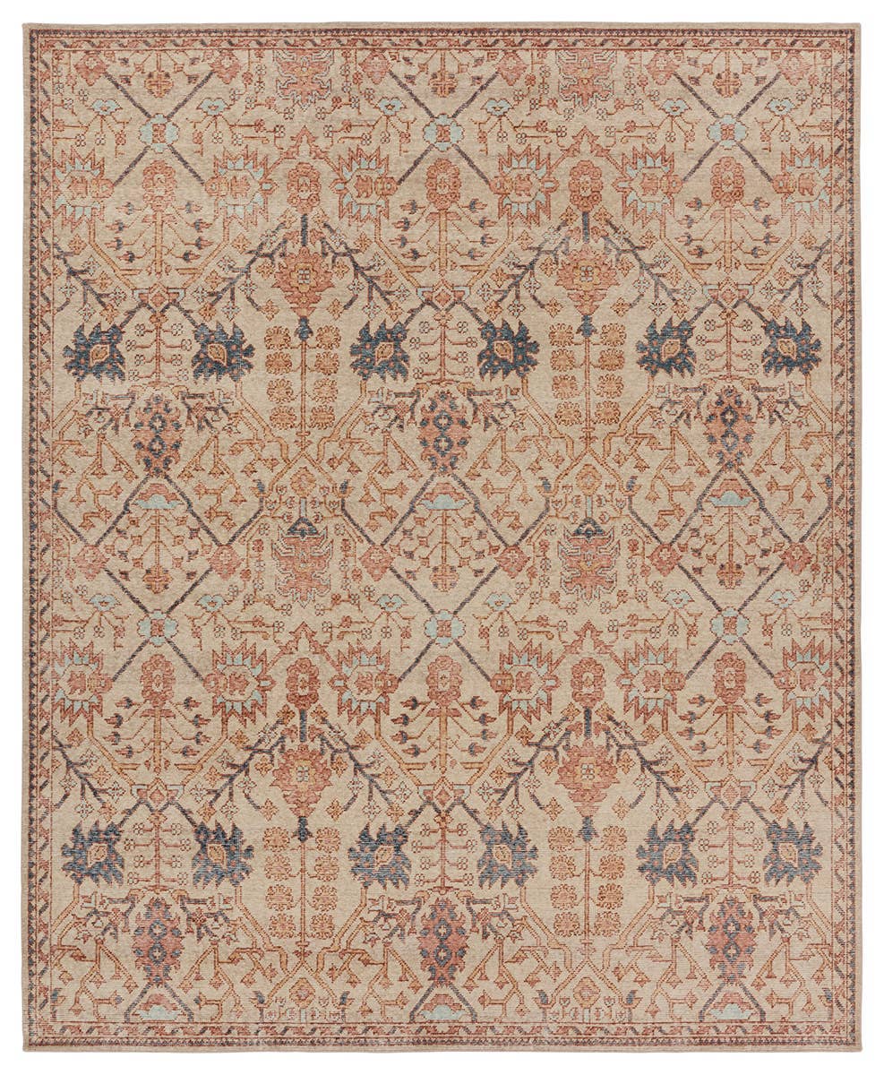 Tapis en laine Eden