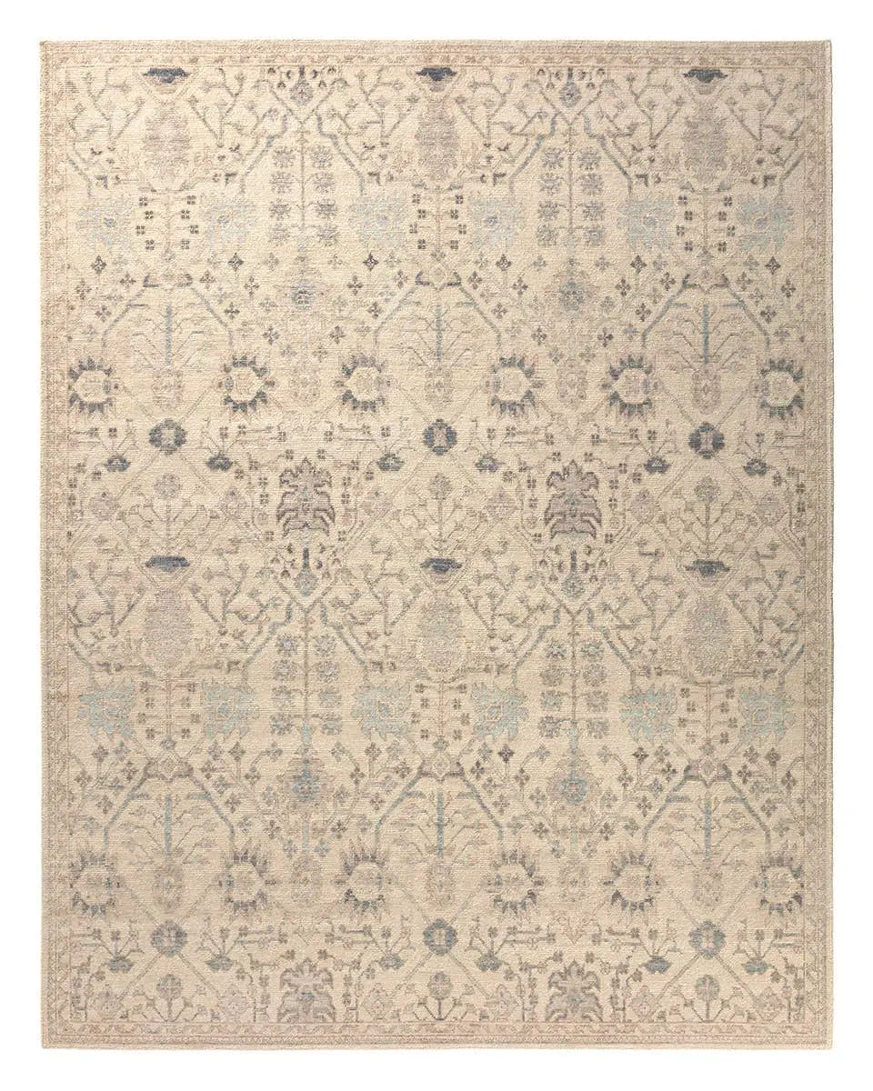 Tapis en laine Eden