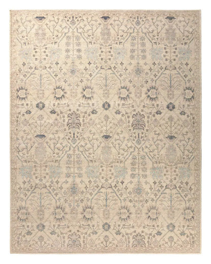 Tapis en laine Eden