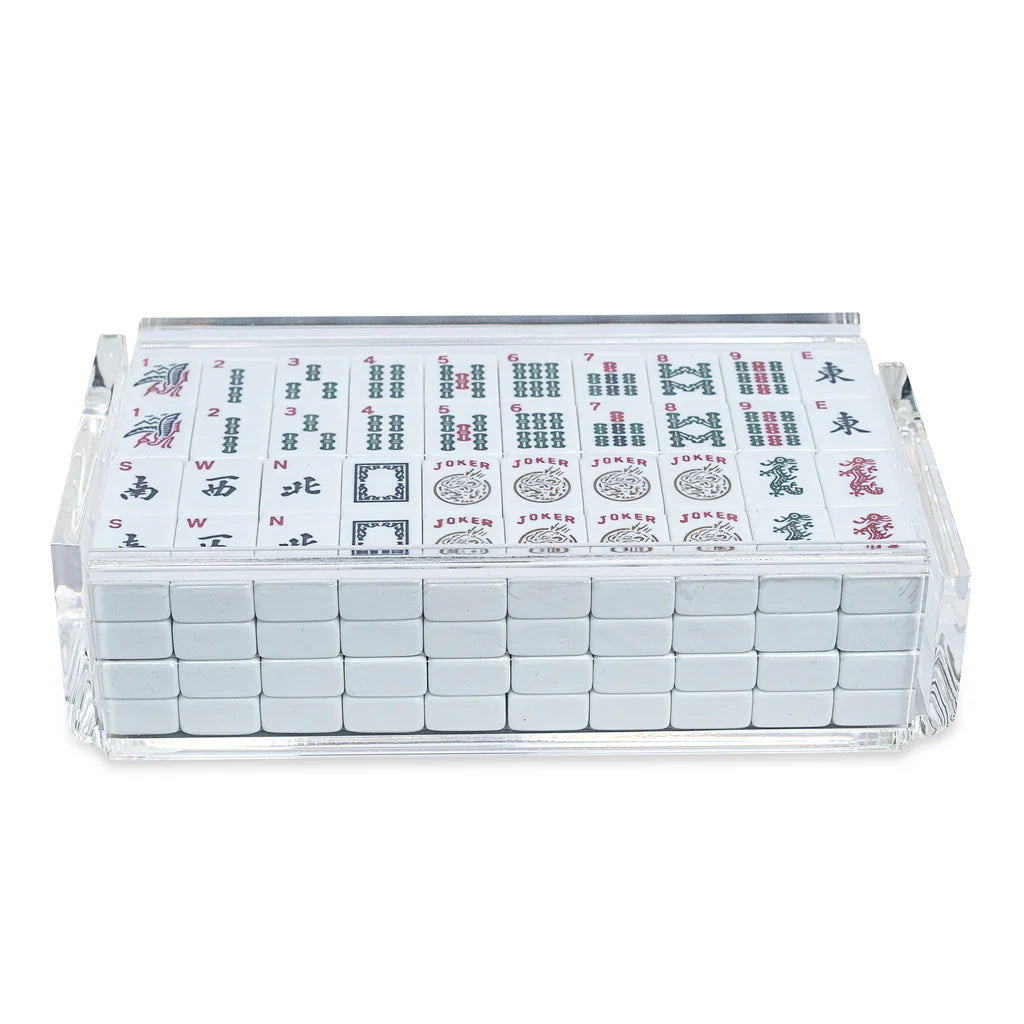 Le Mahjong Luxe Mahjong Set