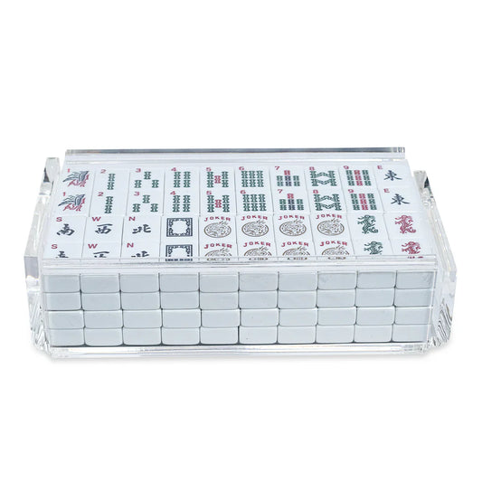 Le Mahjong Luxe Mahjong Set