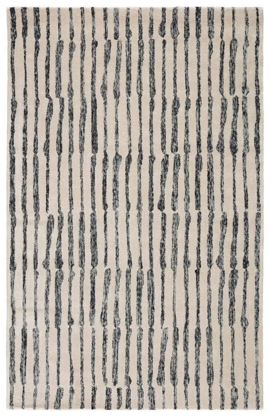 Tapis Etho en laine et viscose
