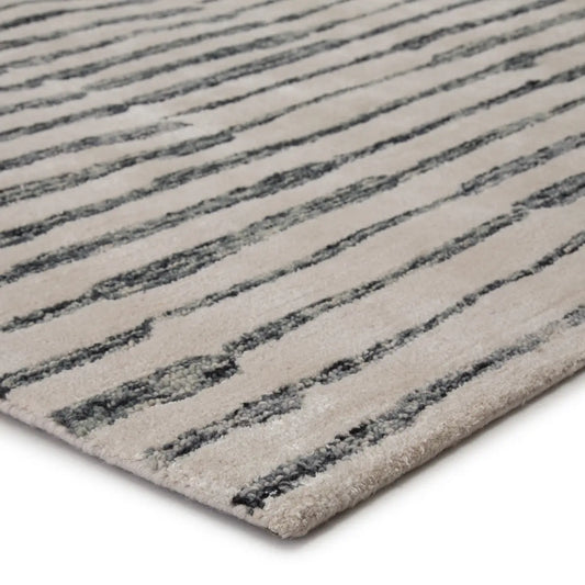 Tapis Etho en laine et viscose