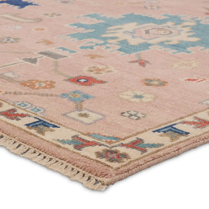 Tapis en laine Everly