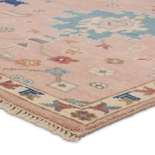 Tapis en laine Everly