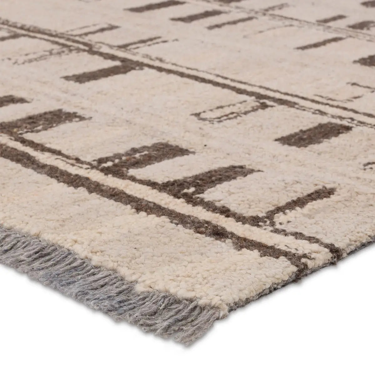 Tapis en laine Hadi