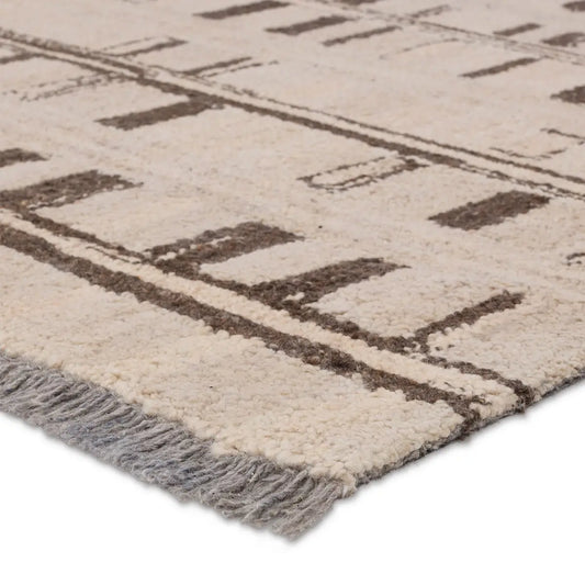 Tapis en laine Hadi