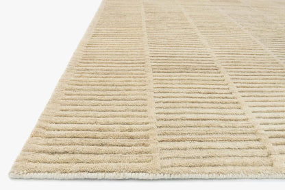 Tapis en laine et coton Hadley